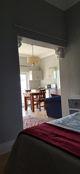 Firehouse selfcatering Garden Cottage